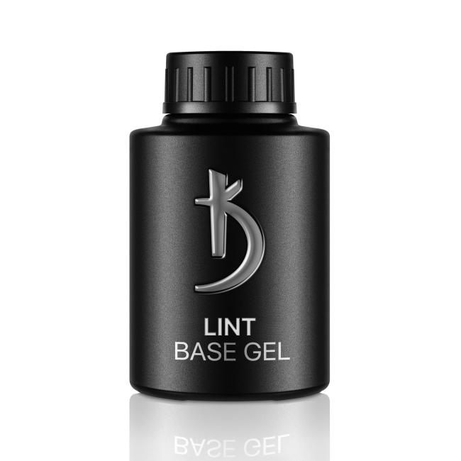  Базове покриття для гель-лаку Lint Base Gel Crystal, 35 мл